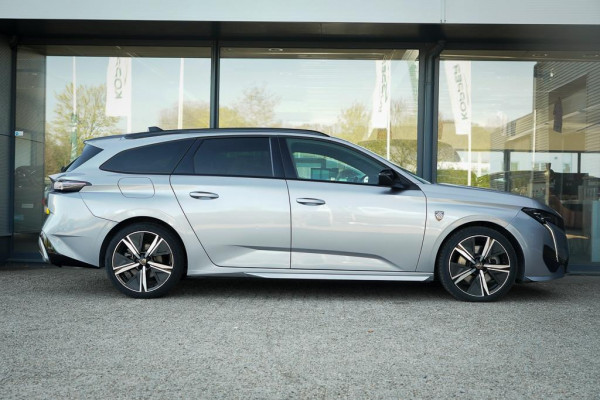 Peugeot 308 1.6 Plug-in Hybrid 225 GT / LED / 18'' / AGR / Winter / Elec Stoel / Alcantara / Massage / Camera
