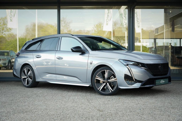 Peugeot 308 1.6 Plug-in Hybrid 225 GT / LED / 18'' / AGR / Winter / Elec Stoel / Alcantara / Massage / Camera