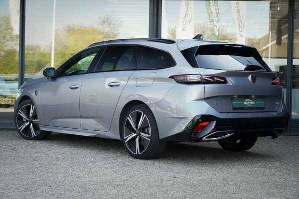Peugeot 308 1.6 Plug-in Hybrid 225 GT / LED / 18'' / AGR / Winter / Elec Stoel / Alcantara / Massage / Camera