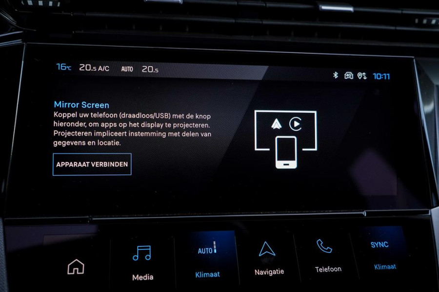 Peugeot 308 1.6 Plug-in Hybrid 225 GT / LED / 18'' / AGR / Winter / Elec Stoel / Alcantara / Massage / Camera