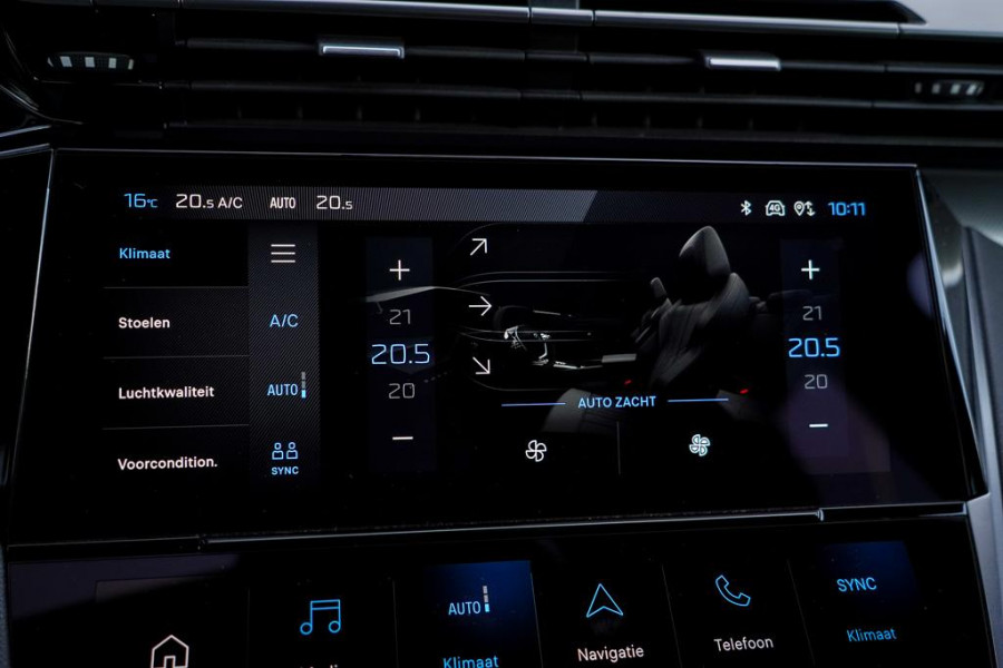 Peugeot 308 1.6 Plug-in Hybrid 225 GT / LED / 18'' / AGR / Winter / Elec Stoel / Alcantara / Massage / Camera