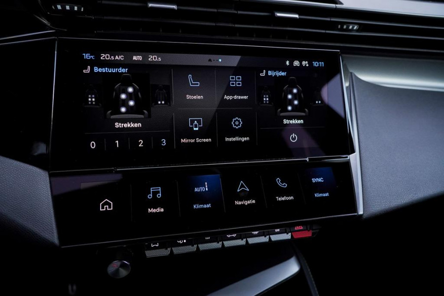 Peugeot 308 1.6 Plug-in Hybrid 225 GT / LED / 18'' / AGR / Winter / Elec Stoel / Alcantara / Massage / Camera