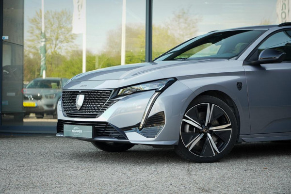 Peugeot 308 1.6 Plug-in Hybrid 225 GT / LED / 18'' / AGR / Winter / Elec Stoel / Alcantara / Massage / Camera