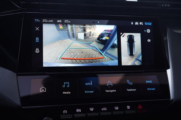 Peugeot 308 1.6 Plug-in Hybrid 225 GT / LED / 18'' / AGR / Winter / Elec Stoel / Alcantara / Massage / Camera