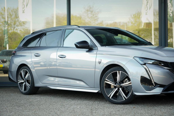 Peugeot 308 1.6 Plug-in Hybrid 225 GT / LED / 18'' / AGR / Winter / Elec Stoel / Alcantara / Massage / Camera