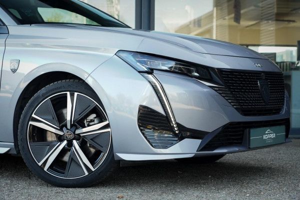 Peugeot 308 1.6 Plug-in Hybrid 225 GT / LED / 18'' / AGR / Winter / Elec Stoel / Alcantara / Massage / Camera