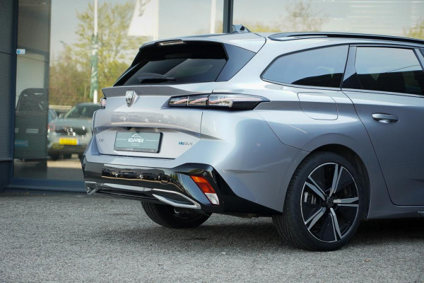 Peugeot 308 1.6 Plug-in Hybrid 225 GT / LED / 18'' / AGR / Winter / Elec Stoel / Alcantara / Massage / Camera