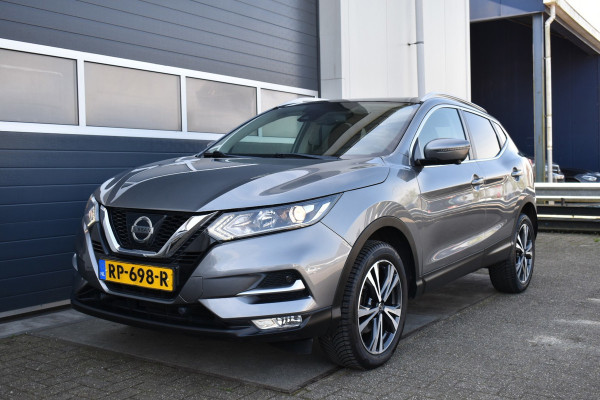 Nissan QASHQAI 1.2 N-Connecta Pano/ 360 cam