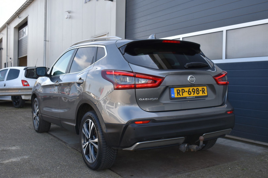 Nissan QASHQAI 1.2 N-Connecta Pano/ 360 cam