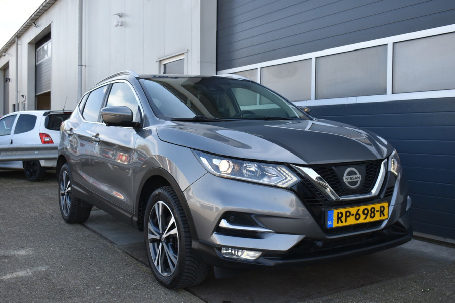 Nissan QASHQAI 1.2 N-Connecta Pano/ 360 cam