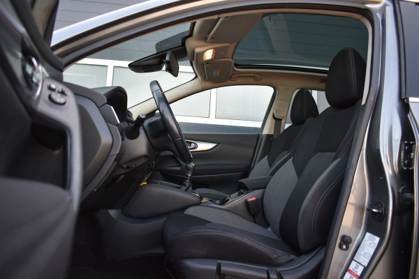 Nissan QASHQAI 1.2 N-Connecta Pano/ 360 cam