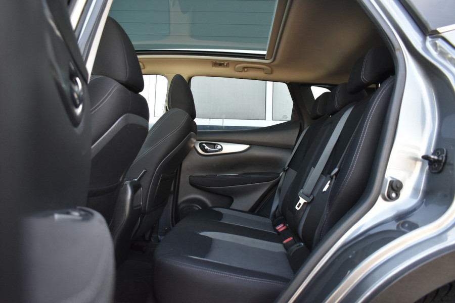 Nissan QASHQAI 1.2 N-Connecta Pano/ 360 cam