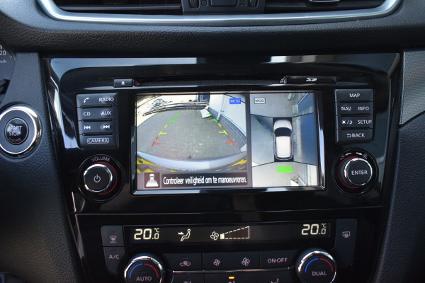 Nissan QASHQAI 1.2 N-Connecta Pano/ 360 cam