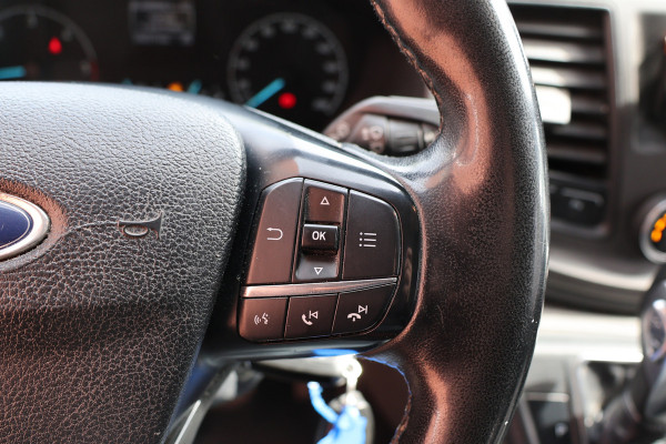 Ford Transit Custom 2.0 TDCI Raptor Edition | Automaat | CarPlay | Cruise control | PDC | Trekhaak | Nieuwe APK | Euro 6