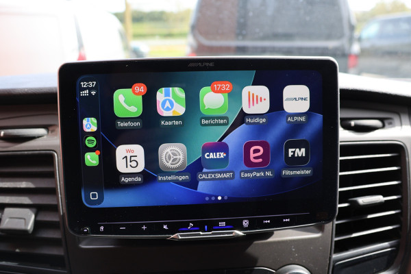 Ford Transit Custom 2.0 TDCI Raptor Edition | Automaat | CarPlay | Cruise control | PDC | Trekhaak | Nieuwe APK | Euro 6