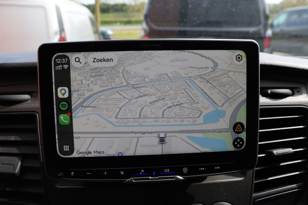 Ford Transit Custom 2.0 TDCI Raptor Edition | Automaat | CarPlay | Cruise control | PDC | Trekhaak | Nieuwe APK | Euro 6