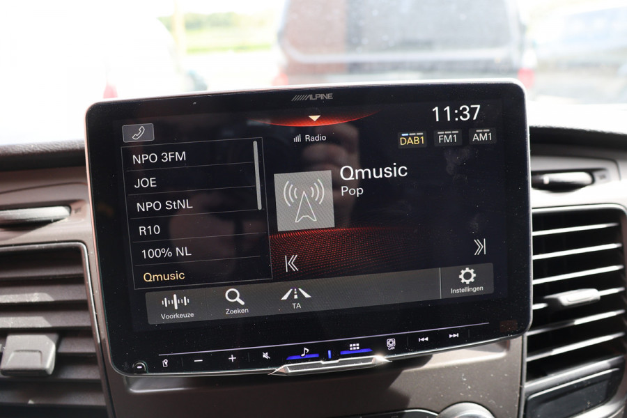 Ford Transit Custom 2.0 TDCI Raptor Edition | Automaat | CarPlay | Cruise control | PDC | Trekhaak | Nieuwe APK | Euro 6