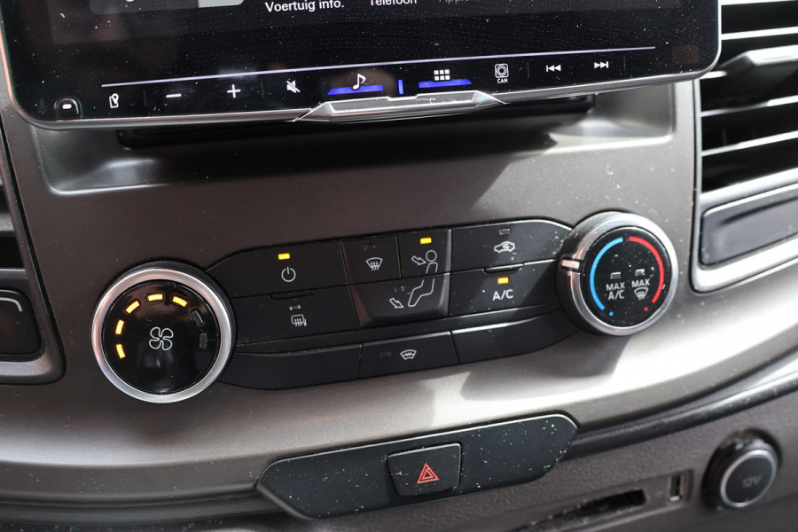 Ford Transit Custom 2.0 TDCI Raptor Edition | Automaat | CarPlay | Cruise control | PDC | Trekhaak | Nieuwe APK | Euro 6