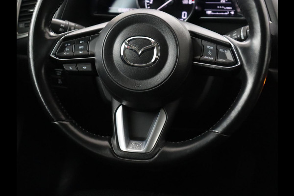 Mazda 3 2.0 SkyActiv-G 120 SkyLease+ | Stoel & stuurverwarming | Head-Up | Trekhaak | Camera | Navigatie | Full LED | Parkeerhulp | Climate control | Bluetooth | DAB | Cruise control | 103.800km NAP