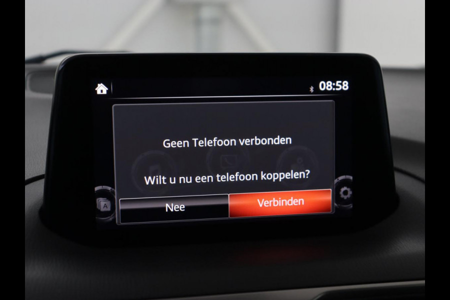 Mazda 3 2.0 SkyActiv-G 120 SkyLease+ | Stoel & stuurverwarming | Head-Up | Trekhaak | Camera | Navigatie | Full LED | Parkeerhulp | Climate control | Bluetooth | DAB | Cruise control | 103.800km NAP