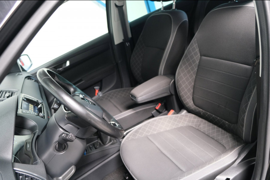 Škoda Fabia Combi 1.0 TSI Ambition - N.A.P. Airco, Carplay, Crusie, Navi, PDC, Trekhaak.