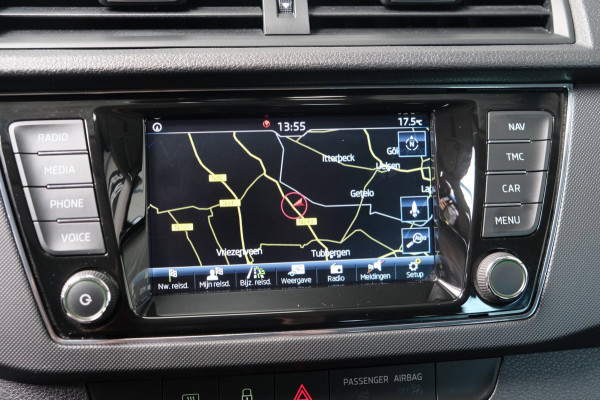 Škoda Fabia Combi 1.0 TSI Ambition - N.A.P. Airco, Carplay, Crusie, Navi, PDC, Trekhaak.