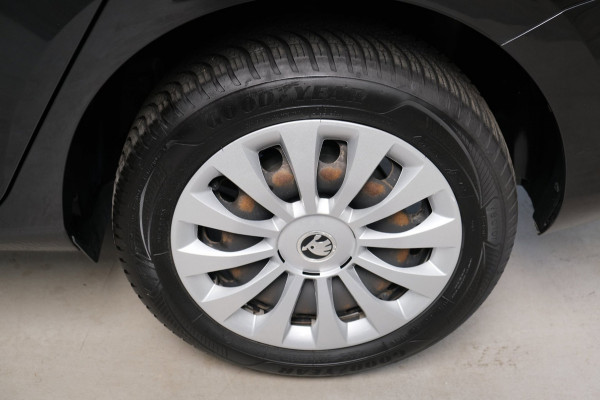 Škoda Fabia Combi 1.0 TSI Ambition - N.A.P. Airco, Carplay, Crusie, Navi, PDC, Trekhaak.