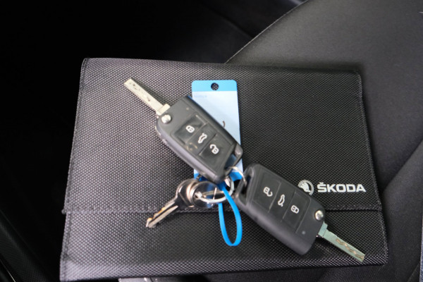 Škoda Fabia Combi 1.0 TSI Ambition - N.A.P. Airco, Carplay, Crusie, Navi, PDC, Trekhaak.