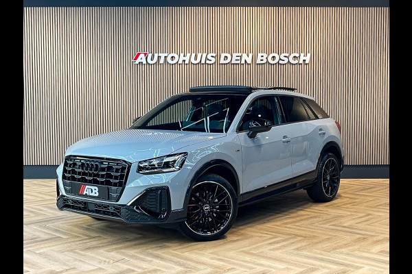 Audi Q2 35 TFSI Edition one S Line - Pano - Matrix - B&O