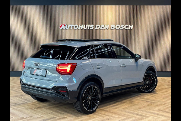 Audi Q2 35 TFSI Edition one S Line - Pano - Matrix - B&O