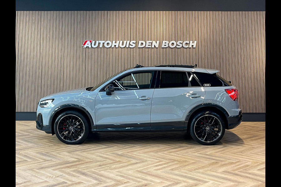 Audi Q2 35 TFSI Edition one S Line - Pano - Matrix - B&O