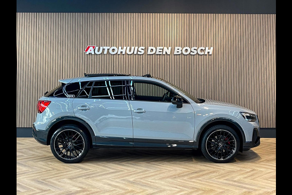 Audi Q2 35 TFSI Edition one S Line - Pano - Matrix - B&O