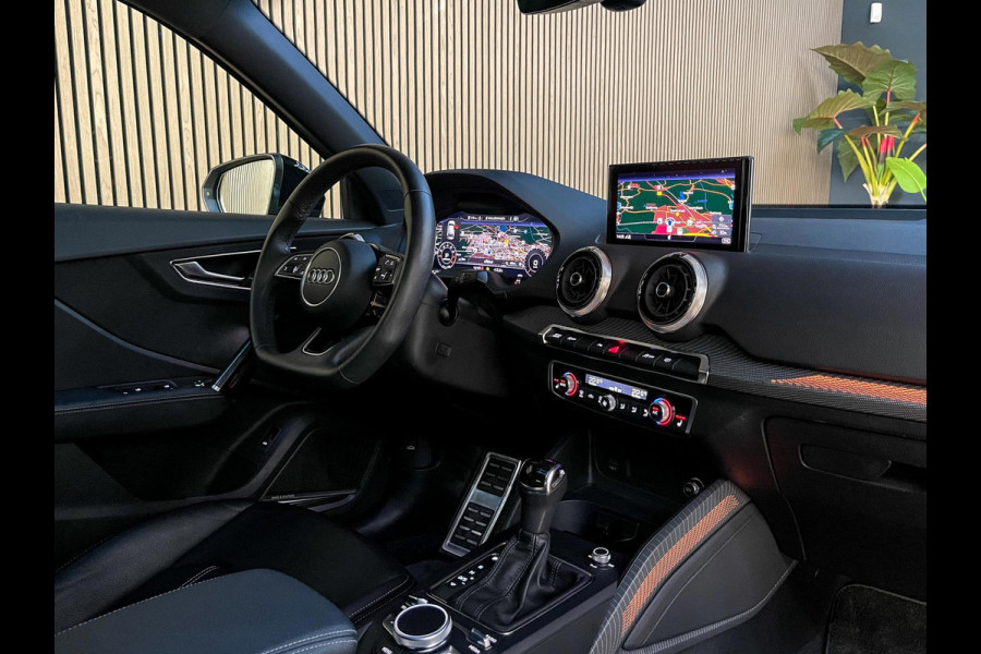 Audi Q2 35 TFSI Edition one S Line - Pano - Matrix - B&O
