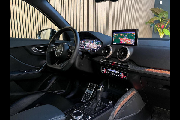 Audi Q2 35 TFSI Edition one S Line - Pano - Matrix - B&O