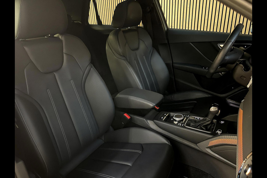 Audi Q2 35 TFSI Edition one S Line - Pano - Matrix - B&O