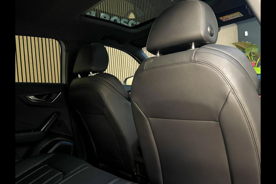 Audi Q2 35 TFSI Edition one S Line - Pano - Matrix - B&O