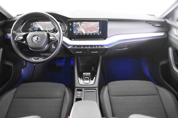 Škoda Octavia Combi 1.0 e-TSI Ambition Automaat *1ste Eigenaar*Navigatie*Trekhaak*