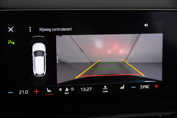 Škoda Octavia Combi 1.0 e-TSI Ambition Automaat *1ste Eigenaar*Navigatie*Trekhaak*