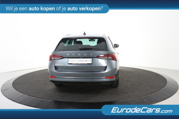Škoda Octavia Combi 1.0 e-TSI Ambition Automaat *1ste Eigenaar*Navigatie*Trekhaak*