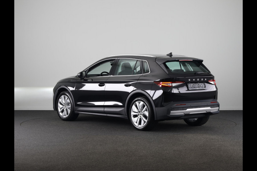 Škoda Elroq 85 Business Edition 286pk | Stoelverwarming | Cruise Control | Navigatie