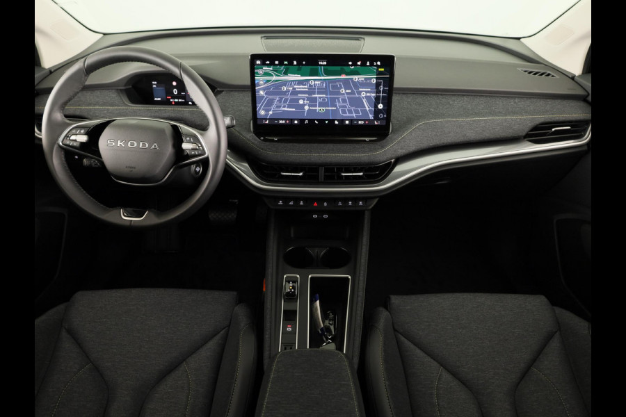 Škoda Elroq 85 Business Edition 286pk | Stoelverwarming | Cruise Control | Navigatie