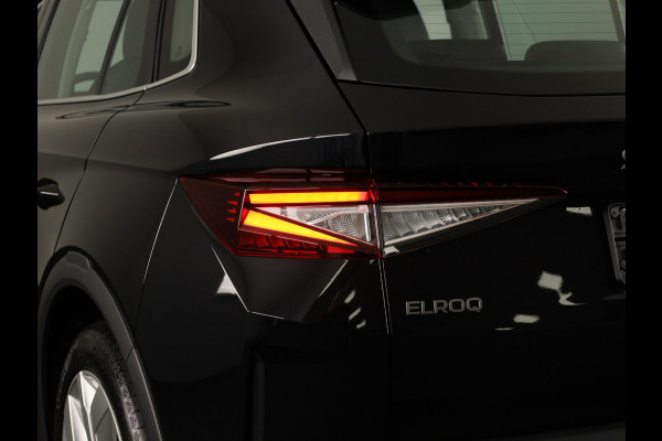 Škoda Elroq 85 Business Edition 286pk | Stoelverwarming | Cruise Control | Navigatie