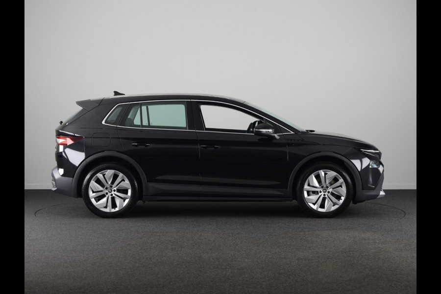 Škoda Elroq 85 Business Edition 286pk | Stoelverwarming | Cruise Control | Navigatie