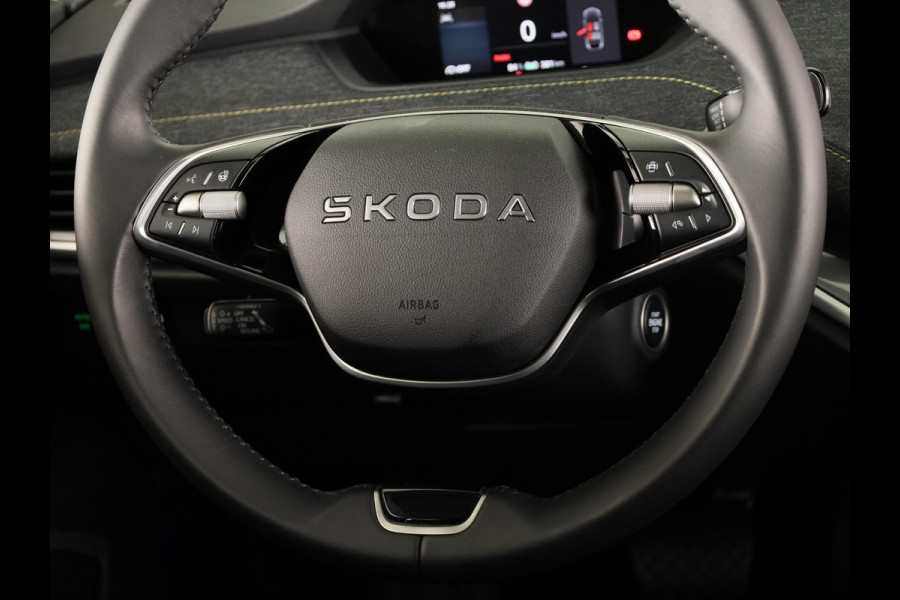 Škoda Elroq 85 Business Edition 286pk | Stoelverwarming | Cruise Control | Navigatie