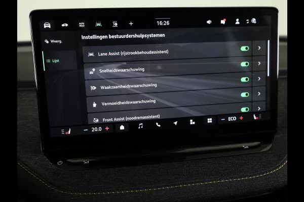 Škoda Elroq 85 Business Edition 286pk | Stoelverwarming | Cruise Control | Navigatie