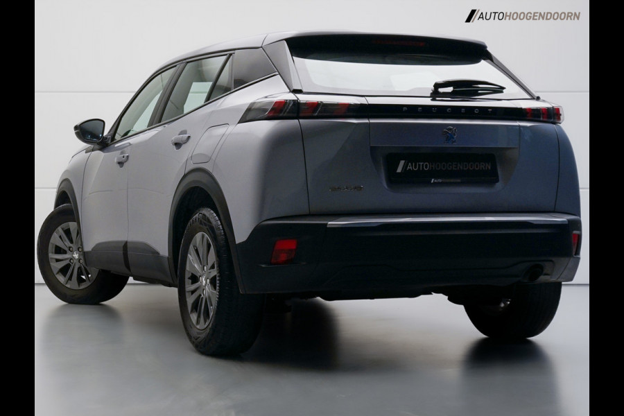 Peugeot 2008 1.2 PureTech Active Pack Luxe (APPLE CARPLAY,CRUISE,PARKEERSENSOREN,LM-VELGEN,COMFORT-STOELEN,LED,TOPCONDITIE)