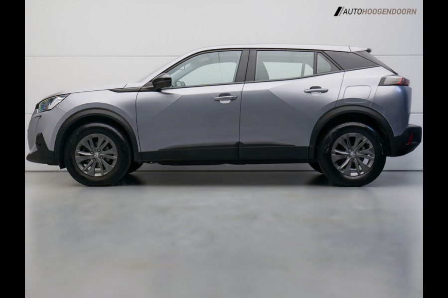 Peugeot 2008 1.2 PureTech Active Pack Luxe (APPLE CARPLAY,CRUISE,PARKEERSENSOREN,LM-VELGEN,COMFORT-STOELEN,LED,TOPCONDITIE)