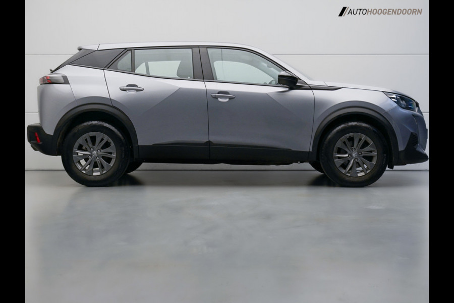 Peugeot 2008 1.2 PureTech Active Pack Luxe (APPLE CARPLAY,CRUISE,PARKEERSENSOREN,LM-VELGEN,COMFORT-STOELEN,LED,TOPCONDITIE)