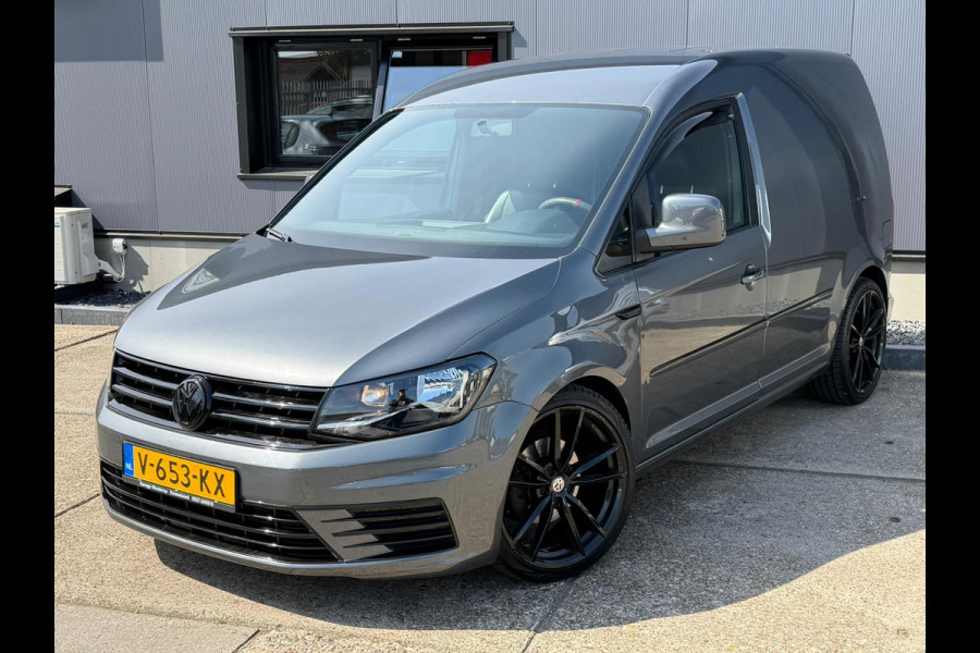 Volkswagen Caddy 2.0 TDI L1H1 BMT Sportline / leer / trekhaak/ airco