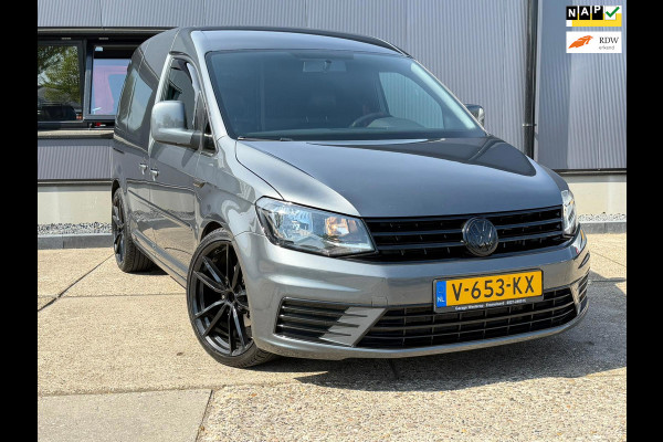 Volkswagen Caddy 2.0 TDI L1H1 BMT Sportline / leer / trekhaak/ airco